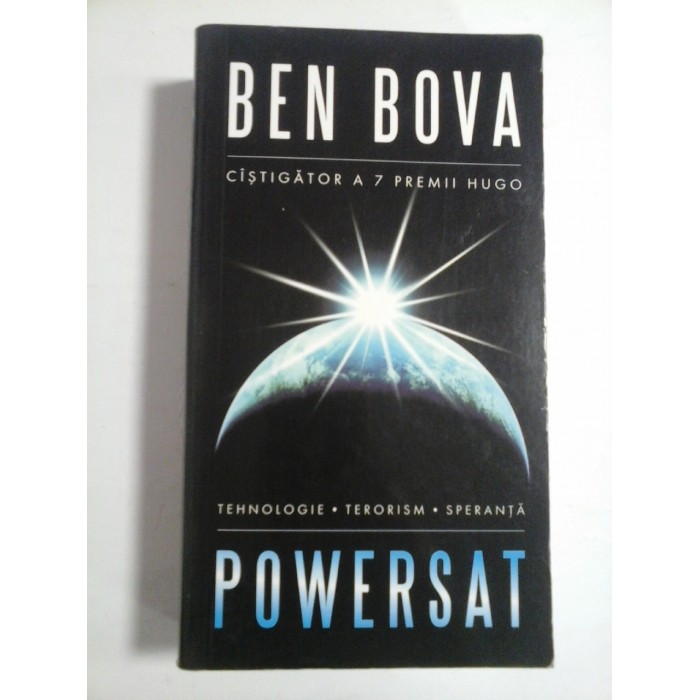 POWERSAT - BEN BOVA